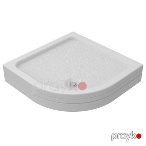 Duş altlığı Lavanna Komfort oval RL 602 100*100/sm — Bakı