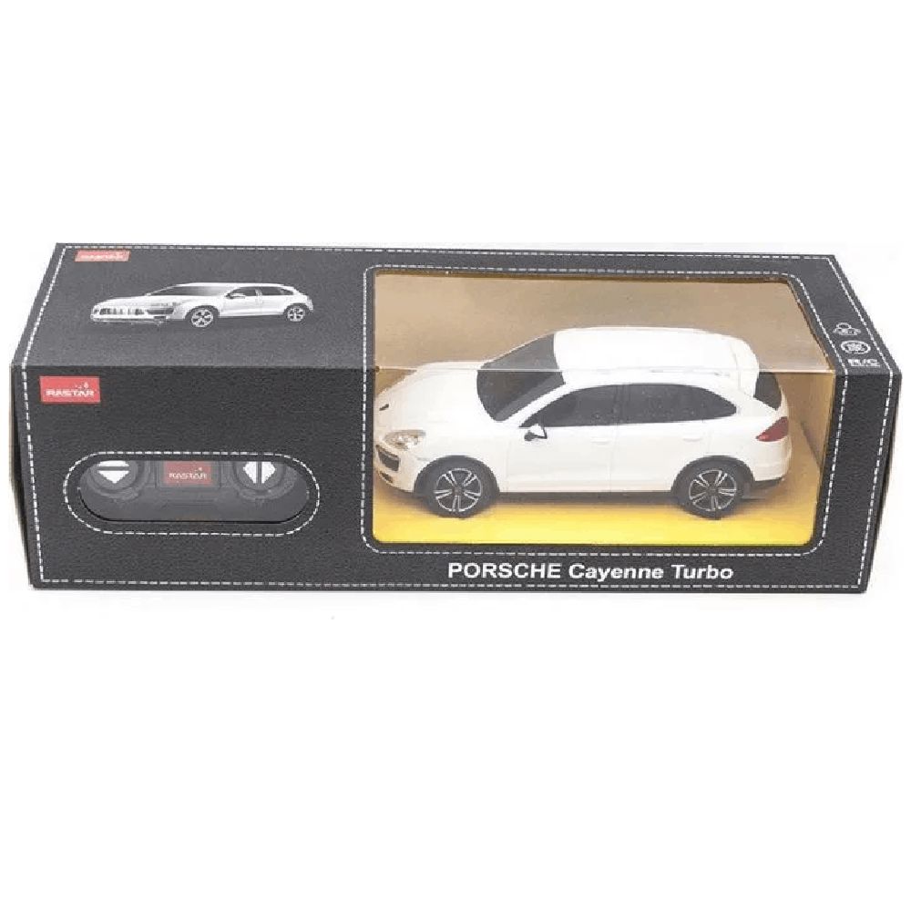 Oyuncaq avtomobil Rastar R/C 1:14 Porsche Cayenne Turbo 6930751304413 — Oyuncaq nəqliyyatı, Bakı (3)