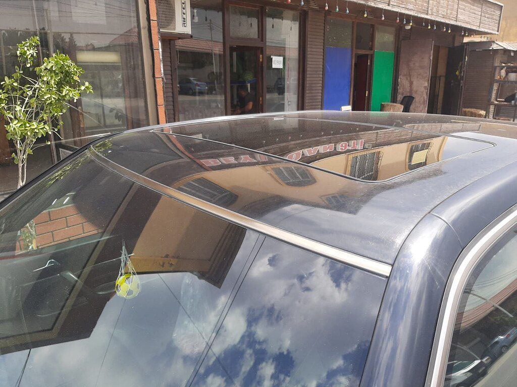 Mercedes S 320, 3.2 L, 1998 il, 214 500 km — Avtomobillər, Bakı (7)