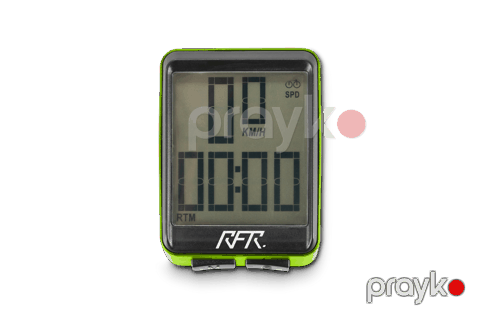 Velosiped aksesuarı Cycle Computer RFR Cmpt Wireless 2021 14094 green — Bakı