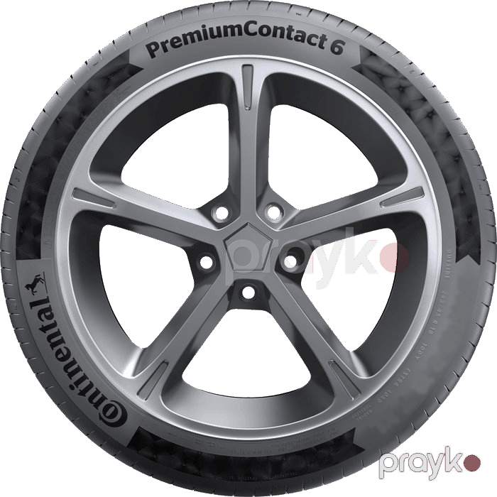 Avtomobil təkəri Continental Premiumcontact 6 91H 205/55R16 (3588610000) — Şinlər, Bakı (3)