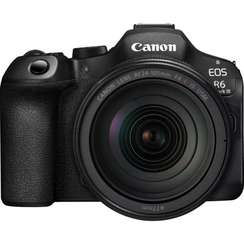 Fotoaparat Canon D.cam EOS R6 Mkııı V2.4 24-105 L SEE 7084C028AA