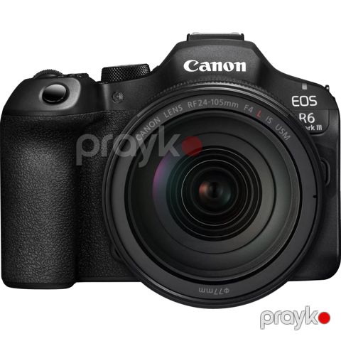 Fotoaparat Canon D.cam EOS R6 Mkııı V2.4 24-105 L SEE 7084C028AA