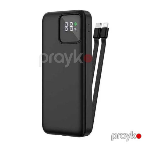 Wiwu JC-18 Powerbank 10000Mah Black — Bakı