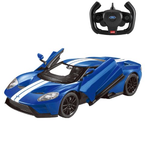 Oyuncaq avtomobil Rastar R/C 1:14 Ford GT 6930751314108 — Bakı