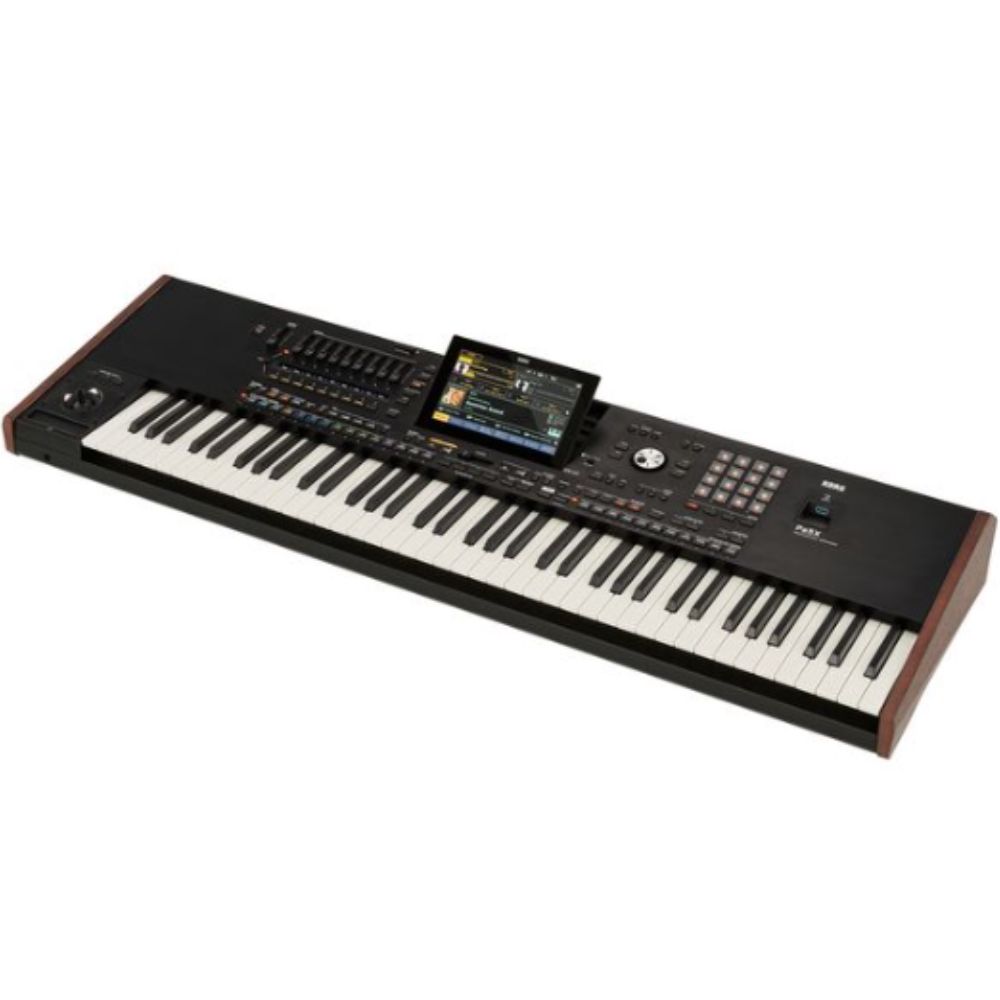 Sintezator Korg PA5X-76 — Pianino və digər klaviş alətləri, Bakı (3)