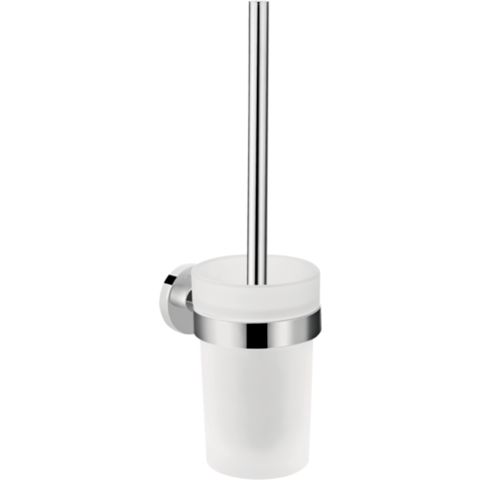 Tualet fırçası tutacağı Hansgrohe 41722000 — Bakı
