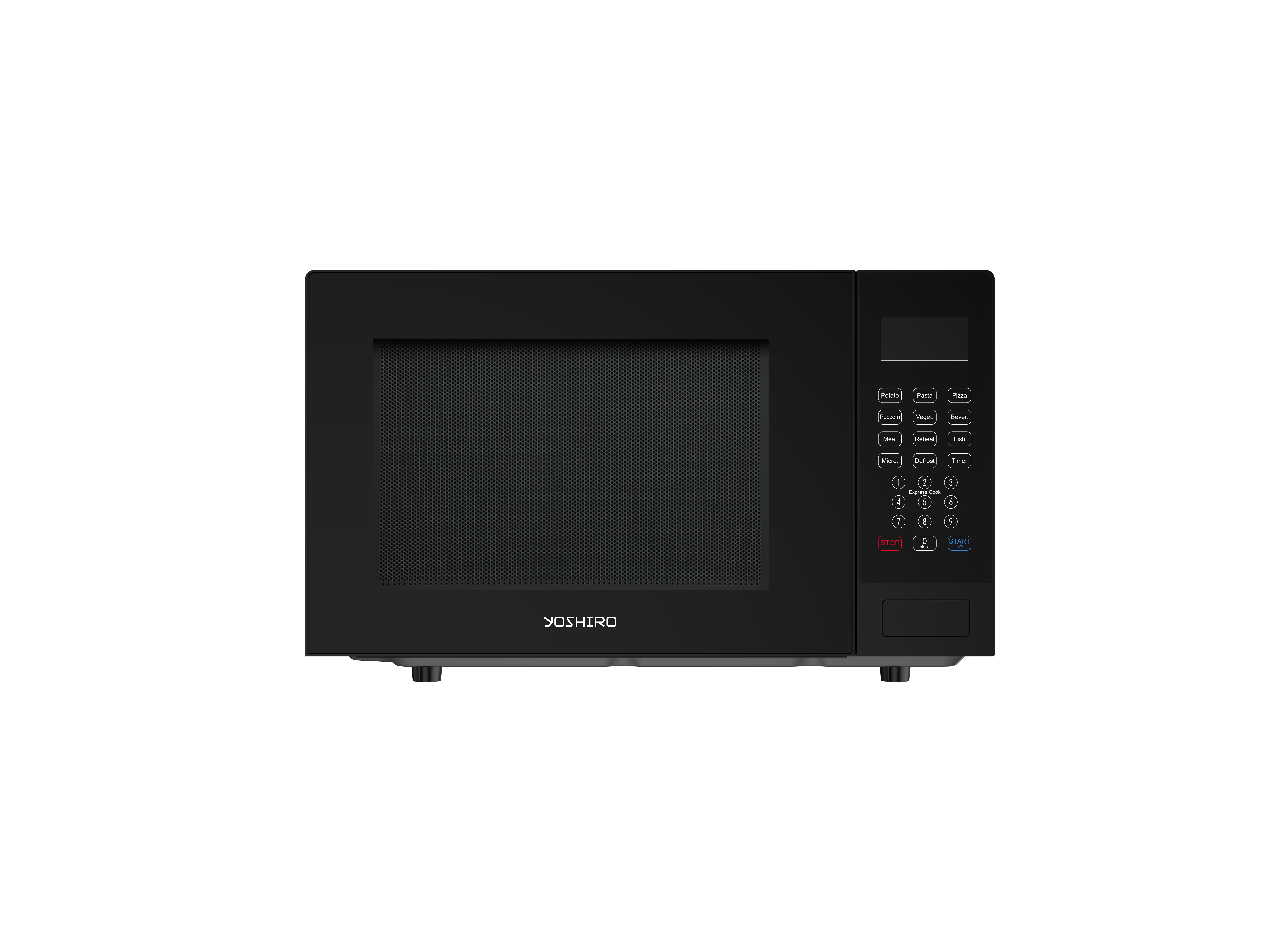 Mikrodalğalı soba Yoshiro YMW-S23A1 — Bakı