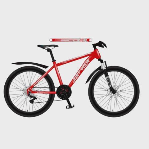 Velosiped JY Lane 29 Red — Baku Electronics — Velosipedlər