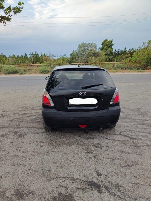 Kia Rio, 1.4 L, 2008 il, 195 668 km — Avtomobillər, Bakı (2)