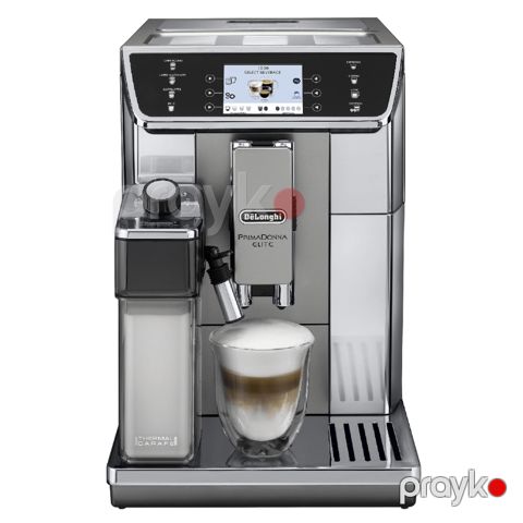 Qəhvəbişirən DeLonghi ECAM650.55.MS