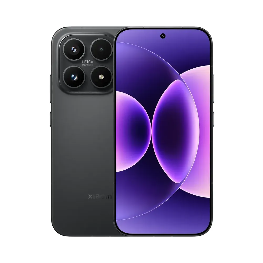 Smartfon Xiaomi 17 12GB/256GB Black — Bakı
