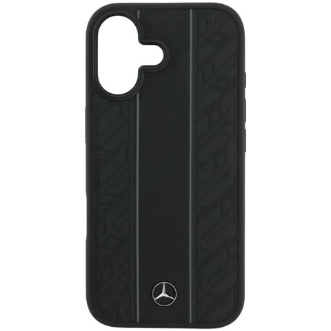 Qoruyucu örtük Mercedes iPhone 17 W/MagSafe MEHMP17S25RLDLKH Black — Bakı