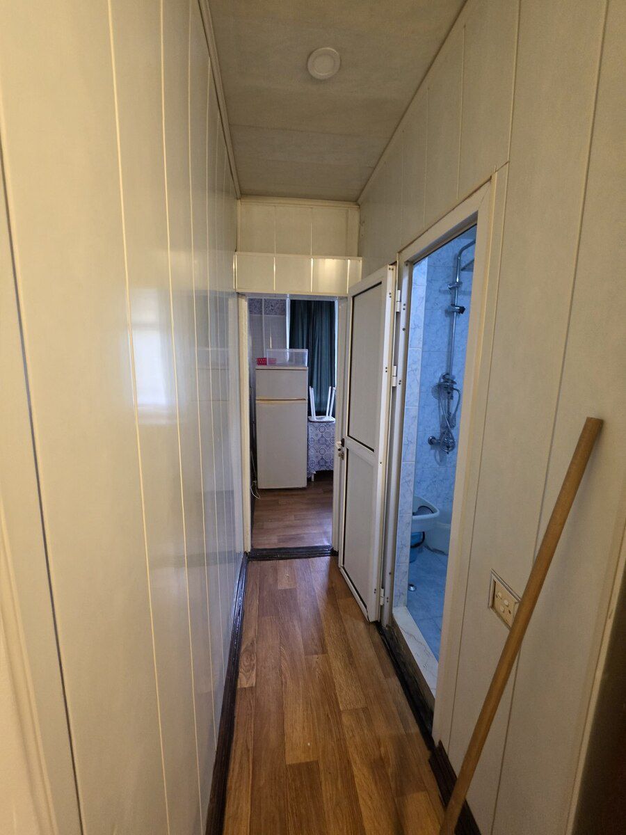 1-otaqlı mənzil kirayə verilir, Ziya Bünyadov küç., 30 m² — Mənzil, Bakı (2)
