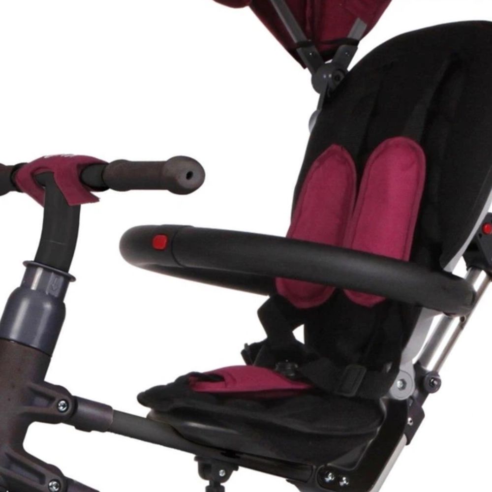 Uşaq velosipedi QPlay S380-10 Rito 5061047480151 — Mallar, Bakı (3)