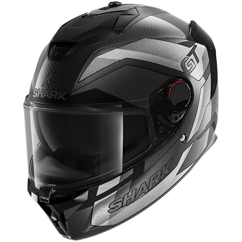 Dəbilqə helmet spartan gt pro rıtmo carbon mat m — Bakı