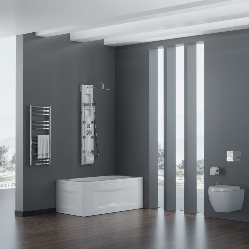 Vanna Lavanna KL 400 105*70/sm — Santexnika, Bakı (3)