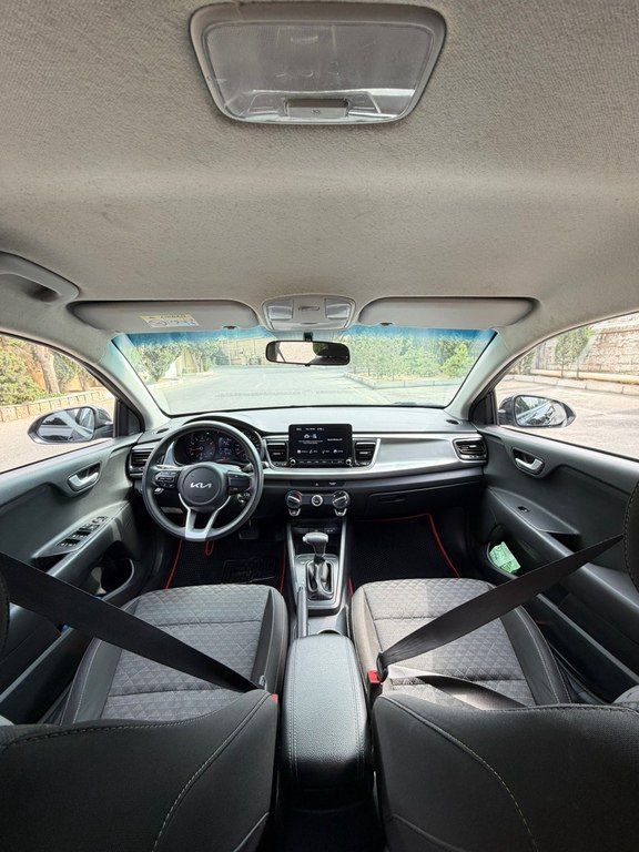 Kia Rio, 1.4 L, 2023 il, 20 100 km — Avtomobillər, Bakı (9)