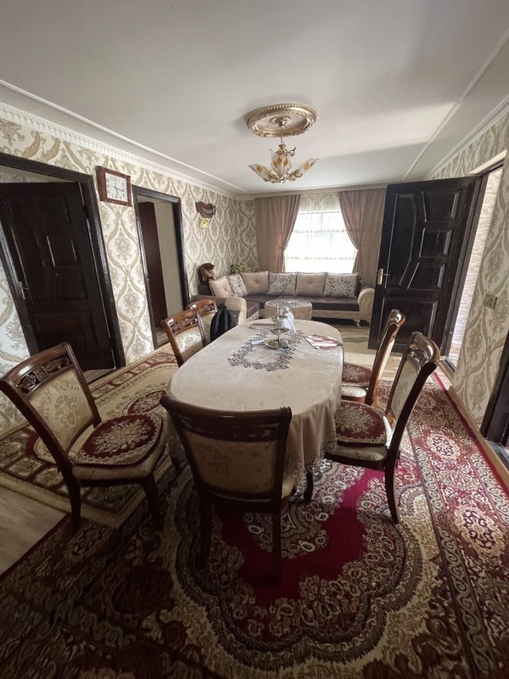 5 otaqlı, 150 kv. m, Yeni təmirli — Daşınmaz əmlak, Xaçmaz (10)