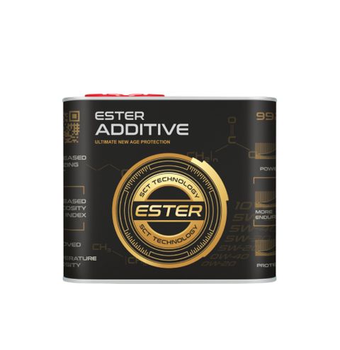 Yağ qatqısı Mannol 9929 Ester Additive 0.5 lt — Bakı