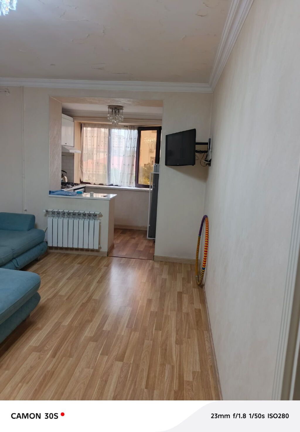 Bakı, 3 otaqlı, Köhnə tikili, 55 kv. m — Daşınmaz əmlak, Bakı (6)