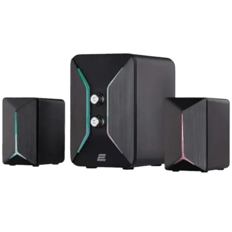 2E Multimedia 2E-PCS301BK Black — Bakı