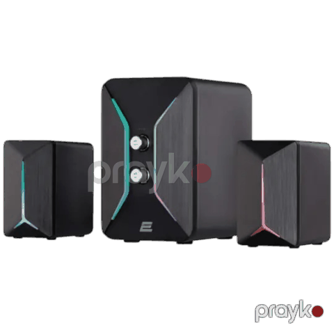 2E Multimedia 2E-PCS301BK Black — Bakı