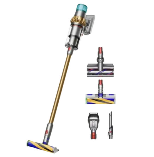 Dyson V12s Detect Slim Submarine Complete Gold — Bakı