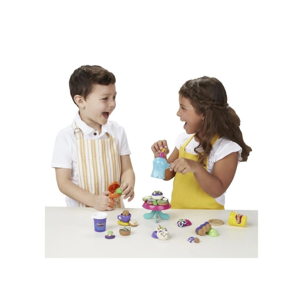 Play-Doh Oyun dəsti. "Donuts&quot — Mallar, Bakı (4)