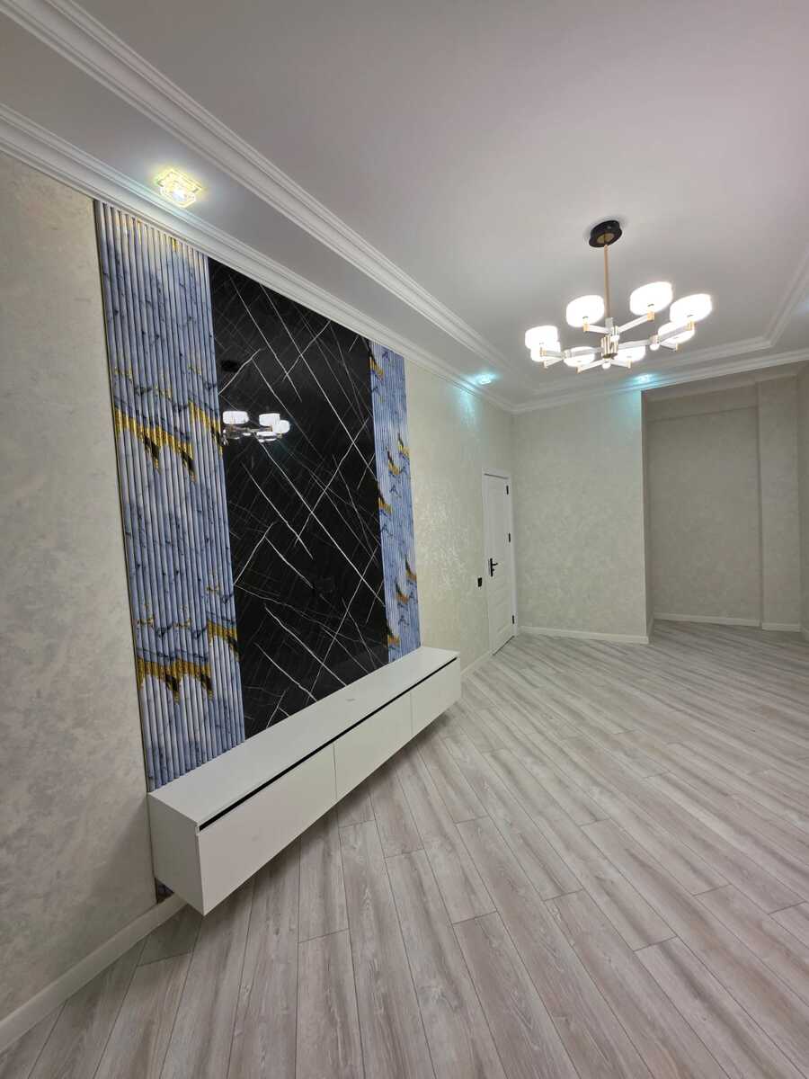 3-otaqlı yeni tikili, Xırdalan ş., 86 m² — Mənzil, Xırdalan (2)
