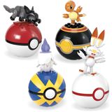 Oyun dəsti Mega Pok - Fire Type Trainer T 194735191123 — Развивающие игрушки