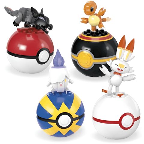 Oyun dəsti Mega Pok - Fire Type Trainer T 194735191123 — Bakı