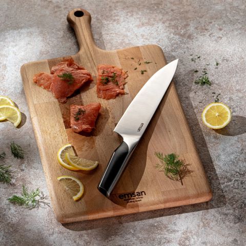 Aşpaz bıçağı Emsan Pro Knife — Bakı
