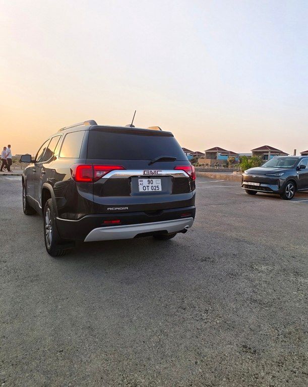 GMC Acadia, 2.5 L, 2018 il, 197 000 km — Avtomobillər, Bakı (5)