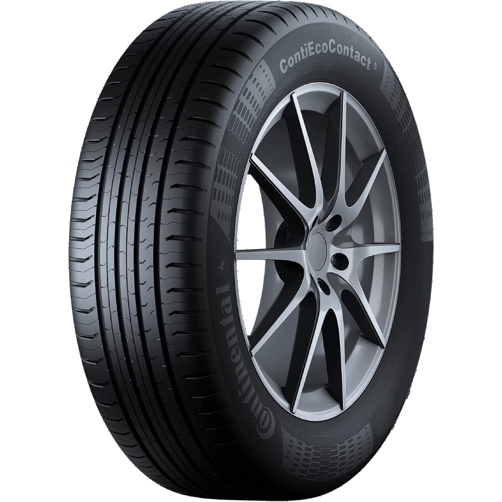Avtomobil təkəri Continental ContiEcoContact 5 - 93H XL 195/60R16 (3567770000) — Təkərlər, Bakı (3)