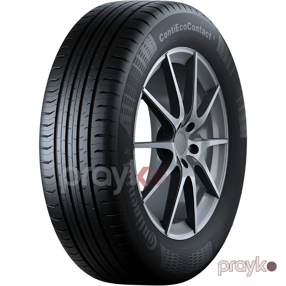 Avtomobil təkəri Continental ContiEcoContact 5 - 93H XL 195/60R16 (3567770000) — Şinlər, Bakı (3)