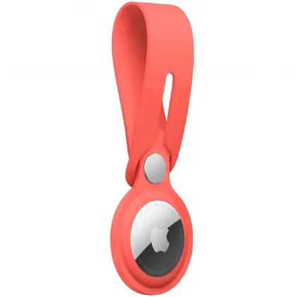 Apple AirTag Loop - Pınk Cıtrus (MLYY3ZM/A) — Smart home