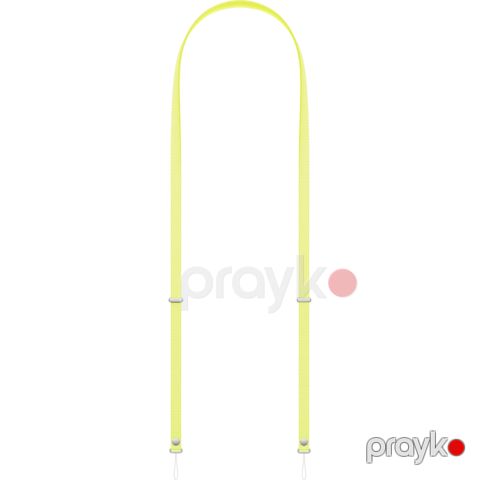 Smartfon üçün kəmər Apple Crossbody Strap MGGE4ZM/ANeonYellow — Bakı