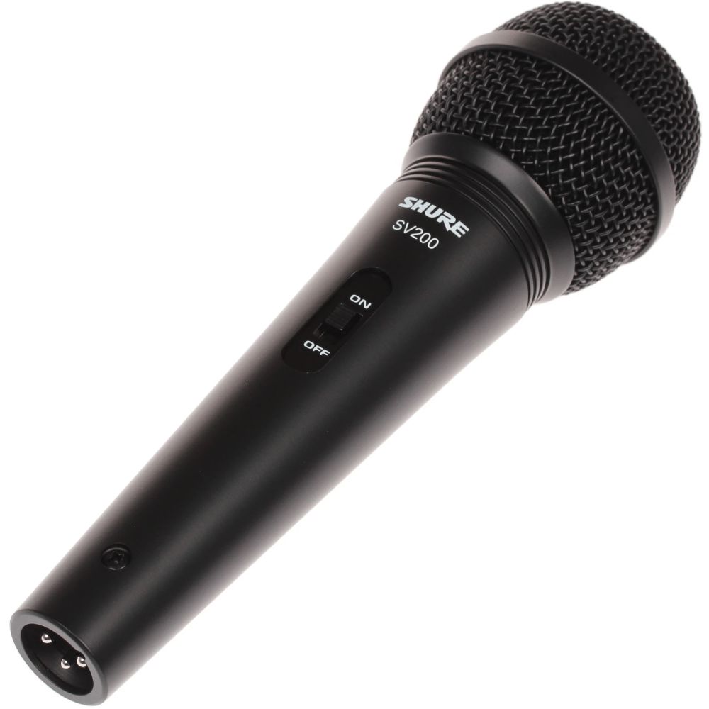 Mikrofon Shure SV200 — Mallar, Bakı (2)