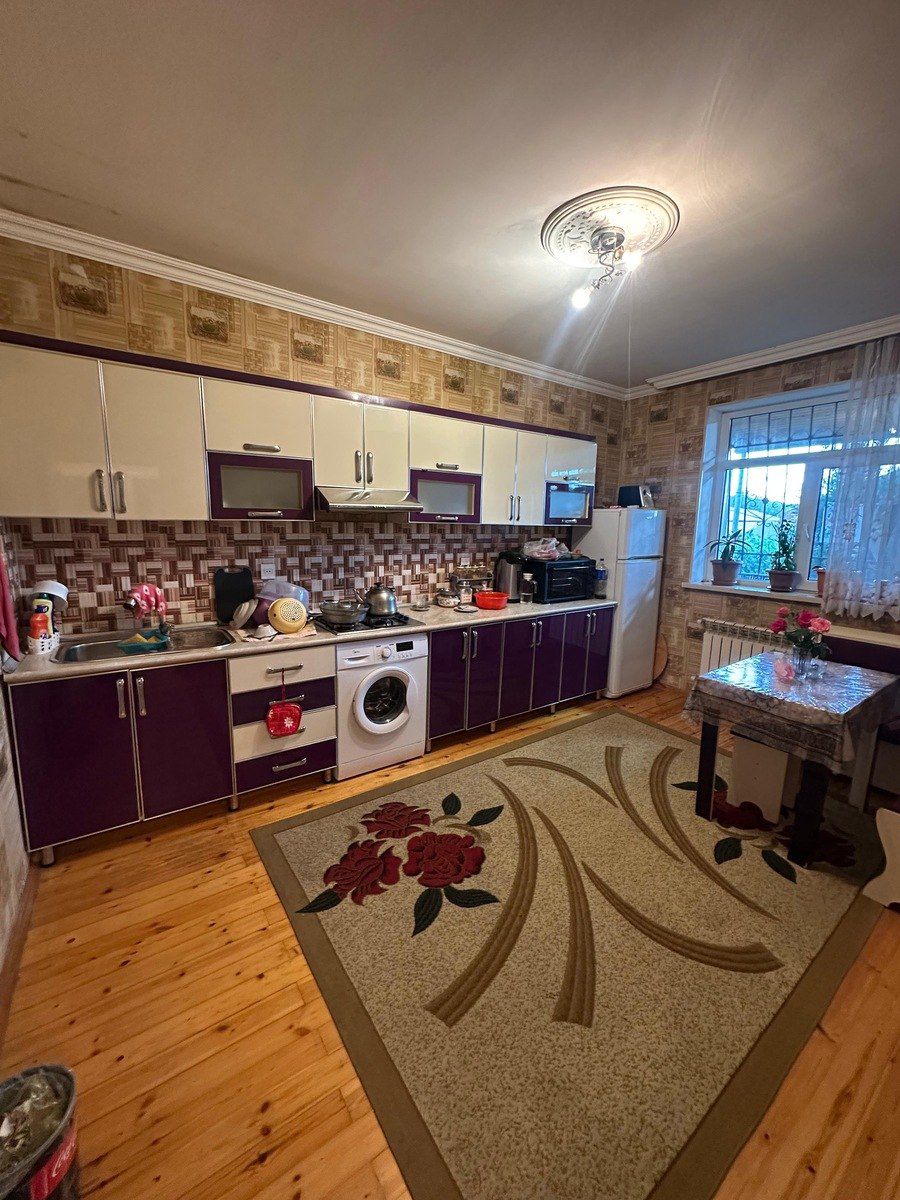 Həyət evi, Binəqədi r — Ev, villa, Bakı (12)