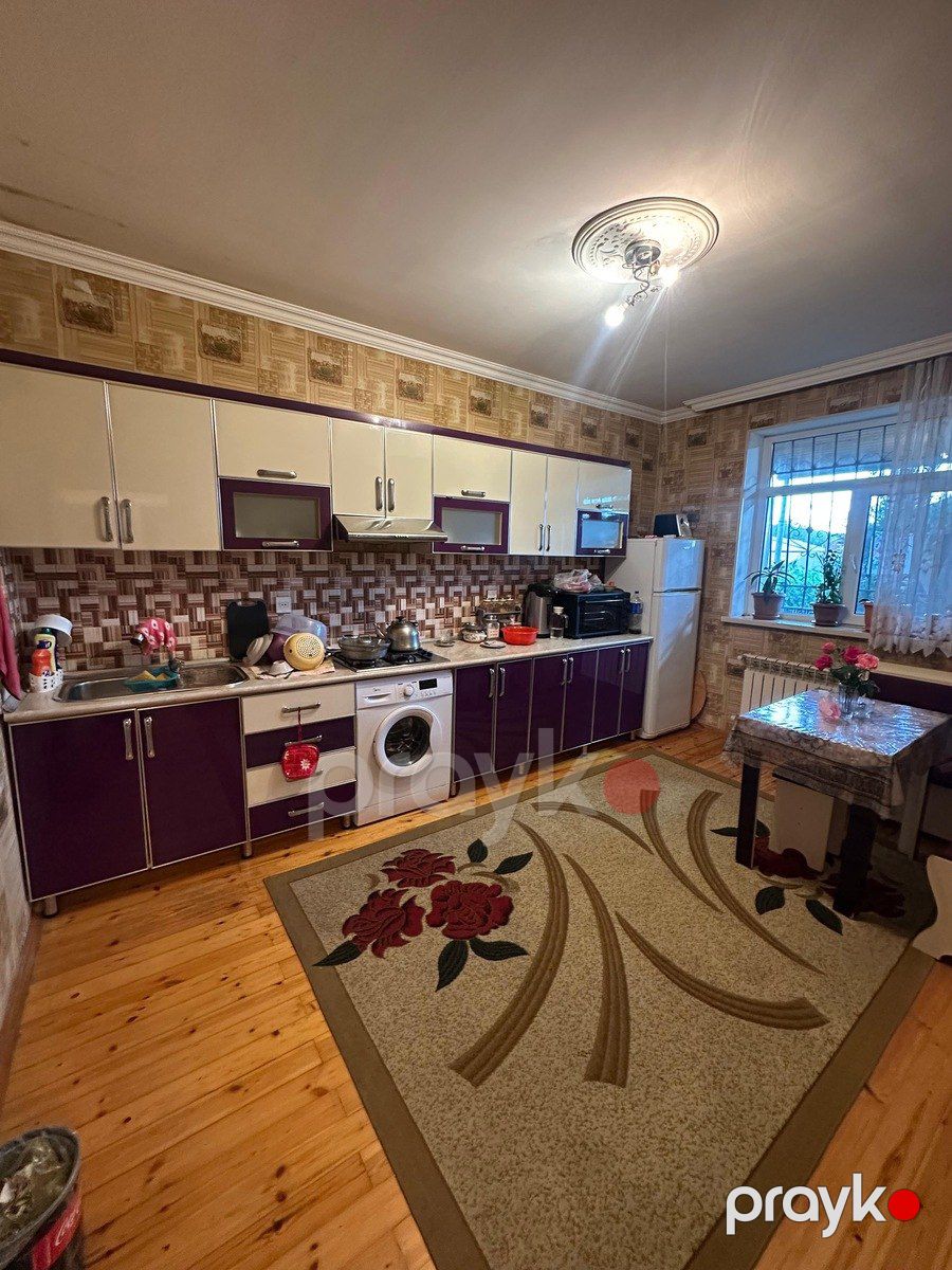 Həyət evi, Binəqədi r — Ev, villa, Bakı (12)