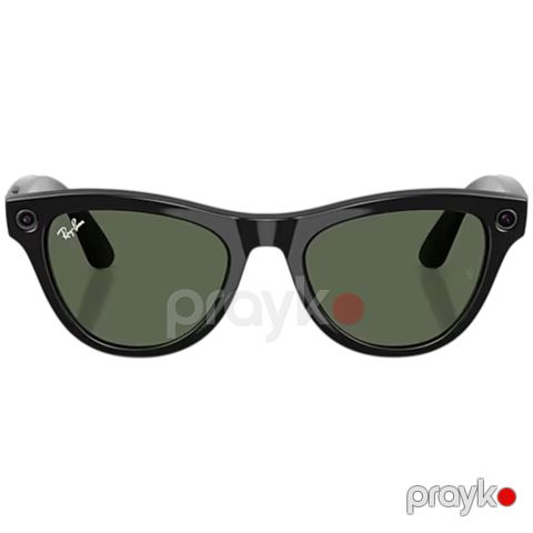 Smart eynək Ray-Ban Meta 4014 601/71 52/20-150 — Bakı