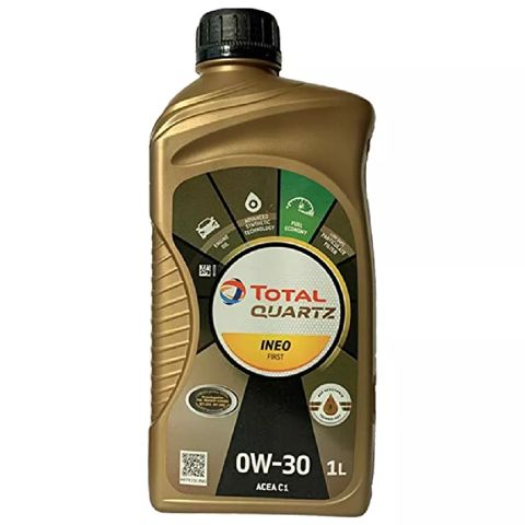 Mühərrik yağı Total Quartz Ineo First 0W-30 1 L — Bakı