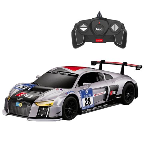 Oyuncaq avtomobil Rastar R/C 1:18 Audi R8 LMS Performance 6930751310193 — Bakı