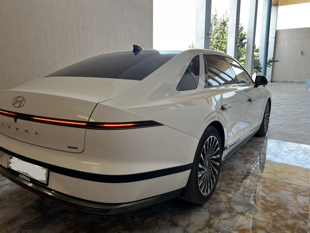 Hyundai Azera: 1.6 l 2024 il Sedan — Avto, Gəncə (3)