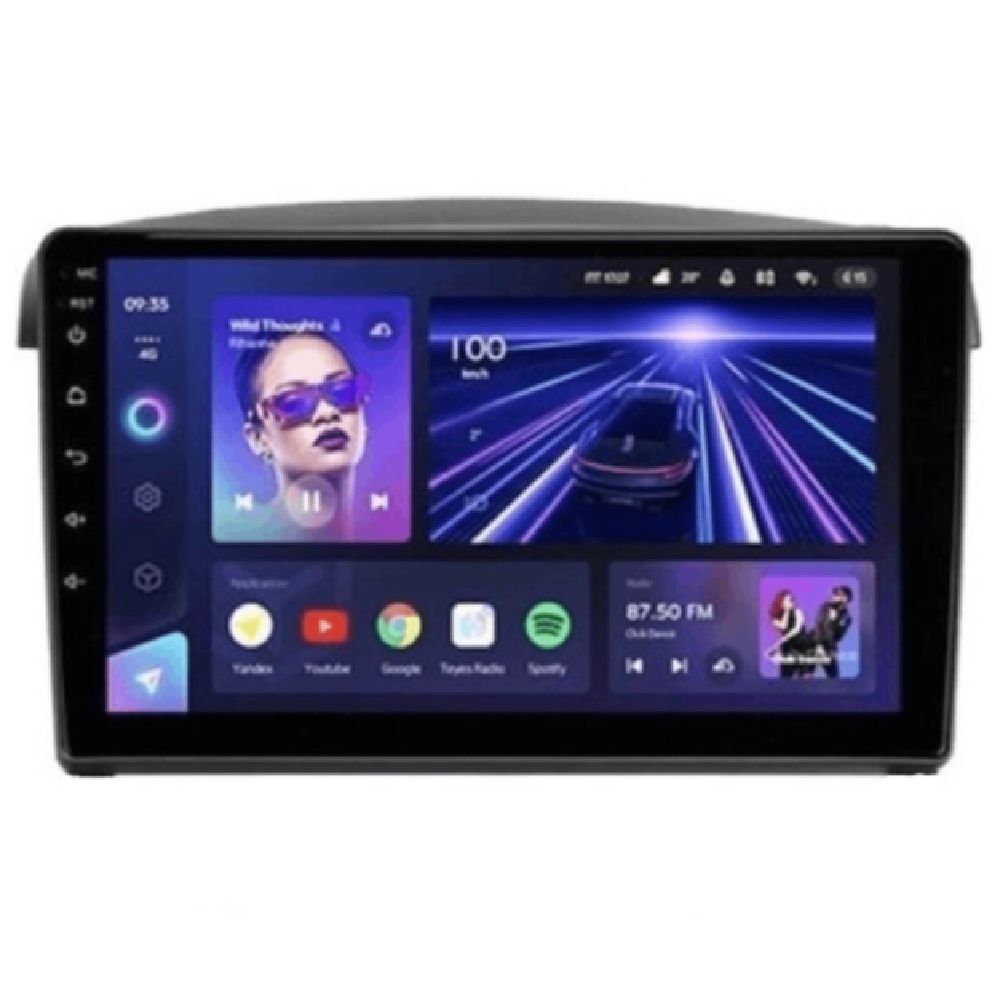Avtomobil üçün monitor Android King Cool TS7 2/32 GB & Carplay For Kia Sorento II 2012-2015 — Avtomobil televizorları və monitorları, Bakı (2)