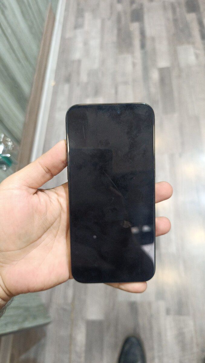 Apple iPhone 15 Pro Max Black Titanium 512GB/8GB — Smartfonlar, Bakı (7)