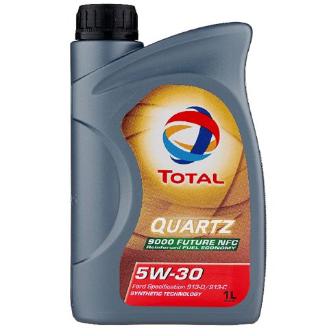 Mühərrik yağı Total Quartz 9000 Future NFC 5W-30 1 L — Bakı