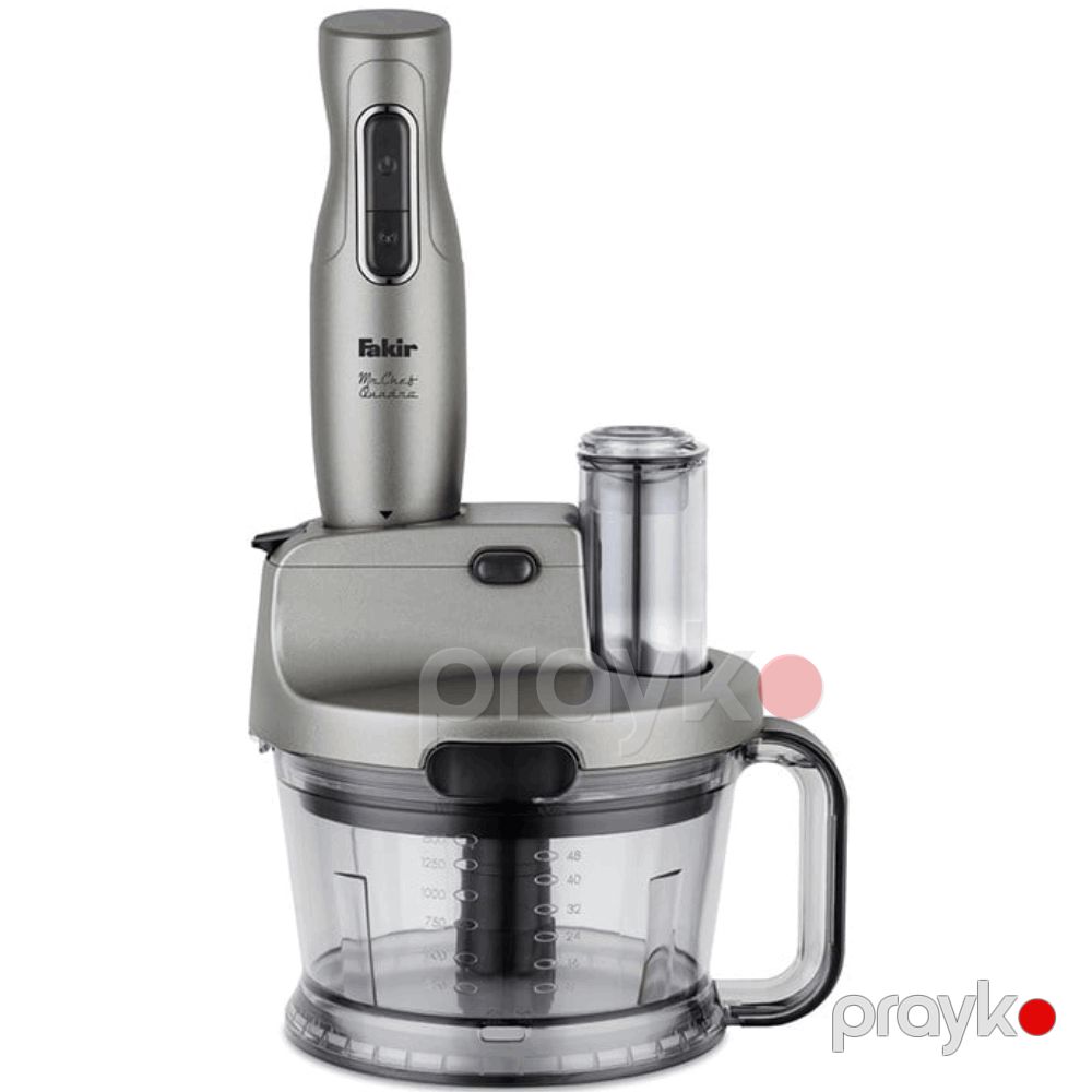 Blender Fakir Mr.Chef 8682511901186 — Blenderlər, xırdalayanlar və mikserlər, Bakı (3)