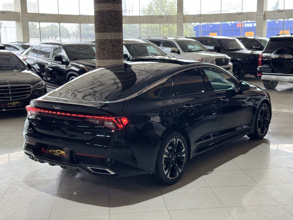 Kia K5, 1.6 L, 2020 il, 78 000 km — Avtomobillər, Bakı (7)